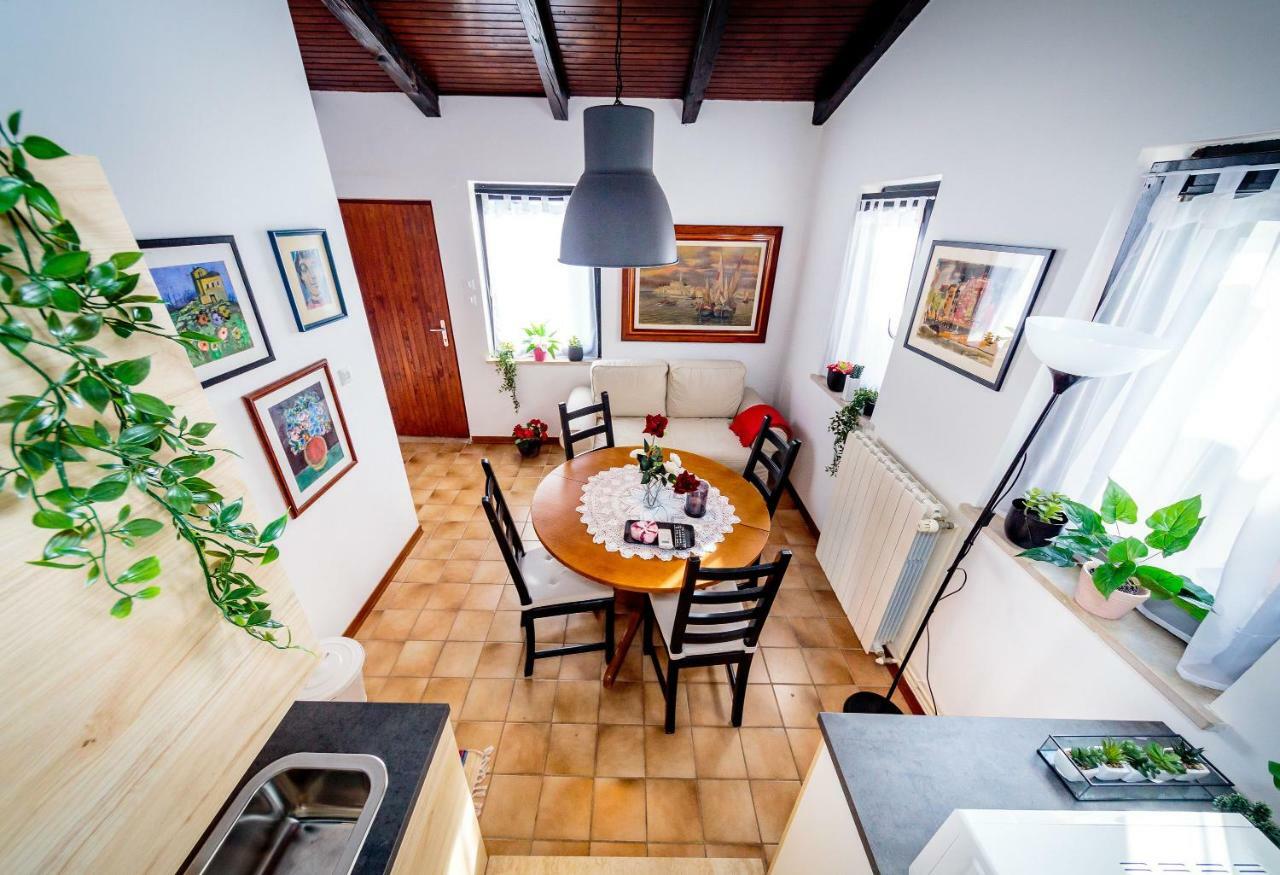 Apartments C52 Ρόβινι Εξωτερικό φωτογραφία