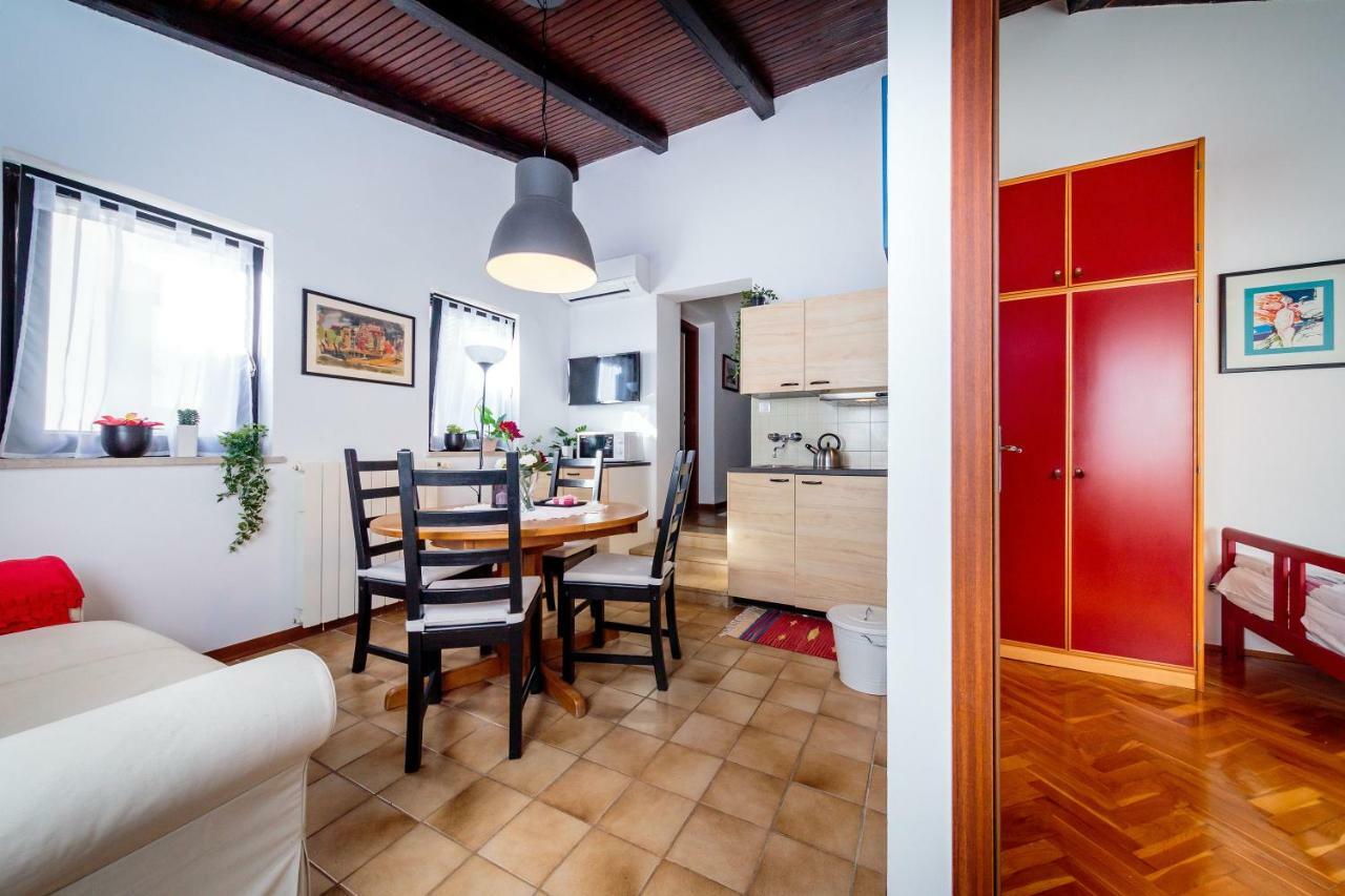 Apartments C52 Ρόβινι Εξωτερικό φωτογραφία